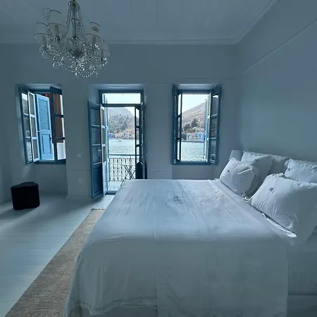 Holiday home My Crown House, Kastellorizo Port *