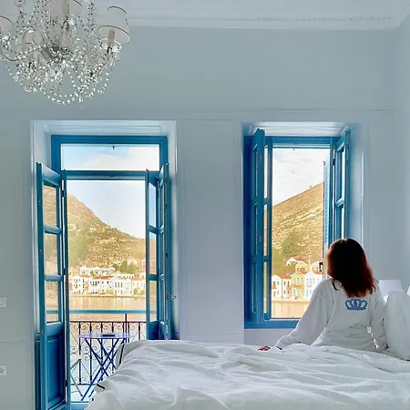 My Crown House, Kastellorizo Port Prázdninový dům *