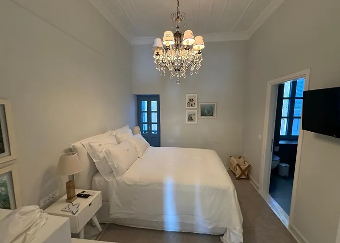 Holiday home My Crown House, Kastellorizo Port *