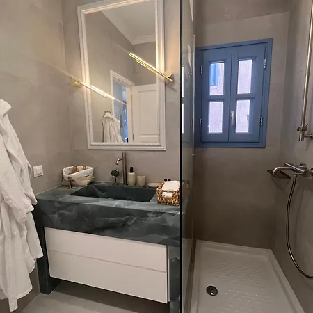 بيت للعطل My Crown House, Kastellorizo Port