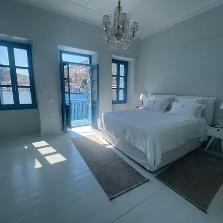 بيت للعطل My Crown House, Kastellorizo Port *