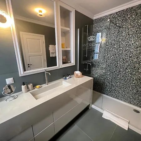 بيت للعطل My Crown House, Kastellorizo Port *